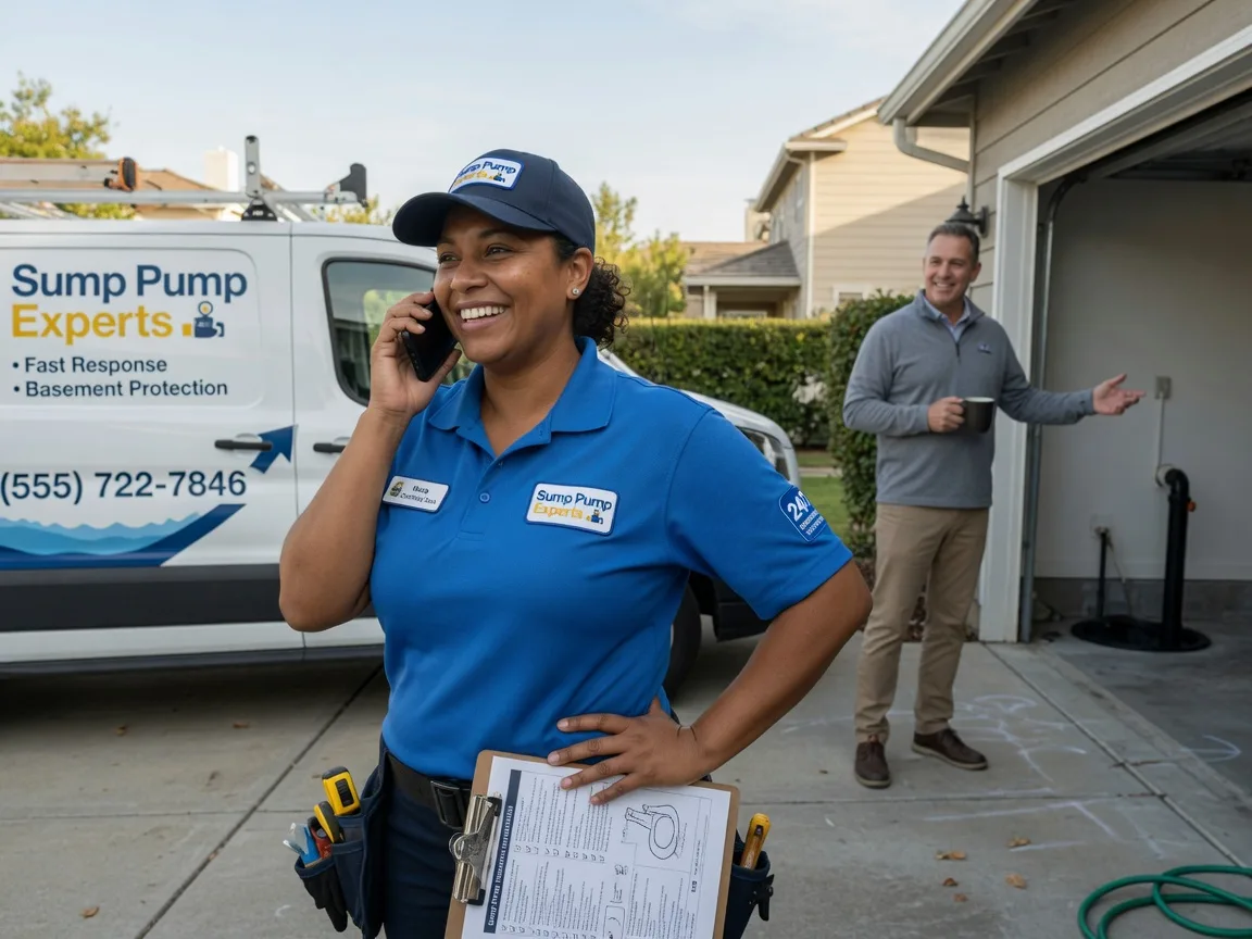 Sump Pump Repair Agua Dulce, TX FAQs